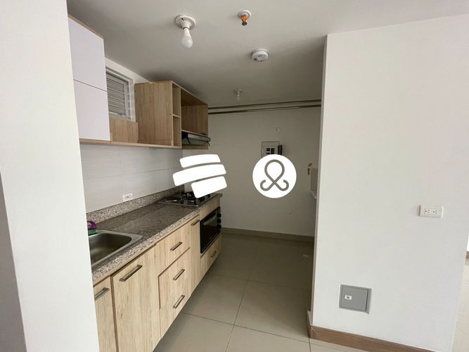 Apartamento de 1 alcoba en venta en Entreamigos, Sabaneta, 60 m² · foto 4 de 11
