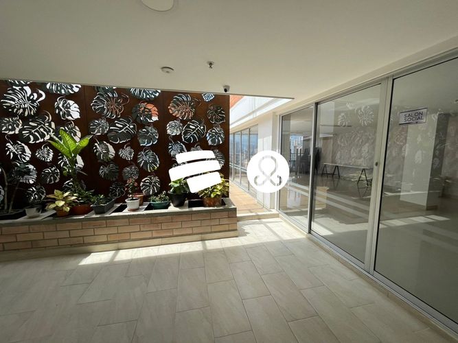 Apartamento de 1 alcoba en venta en Entreamigos, Sabaneta, 60 m² · foto 10 de 11