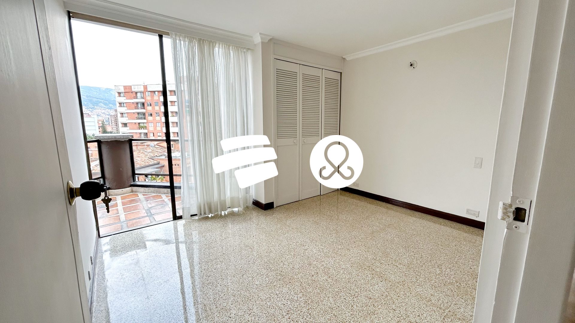 Apartamento en venta en Laureles, Medellín · foto 23 de 24