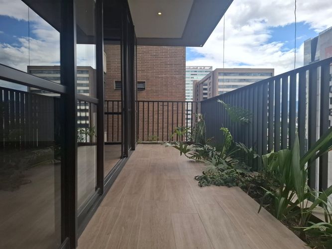 Apartamento de 1 alcoba en arriendo en El Poblado, Medellín, 73 m² · foto 13 de 13