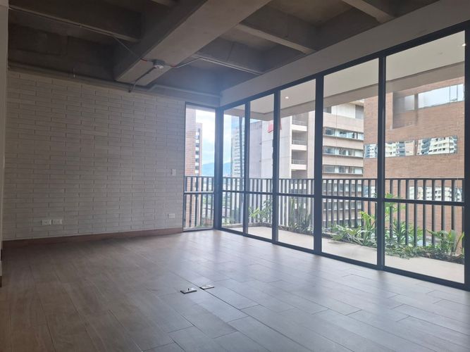 Apartamento de 1 alcoba en arriendo en El Poblado, Medellín, 73 m² · foto 3 de 13