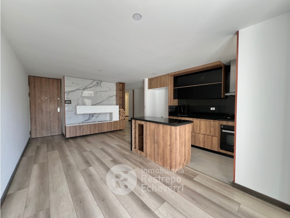 Apartamento en venta en La Francia, Manizales · foto 2 de 18