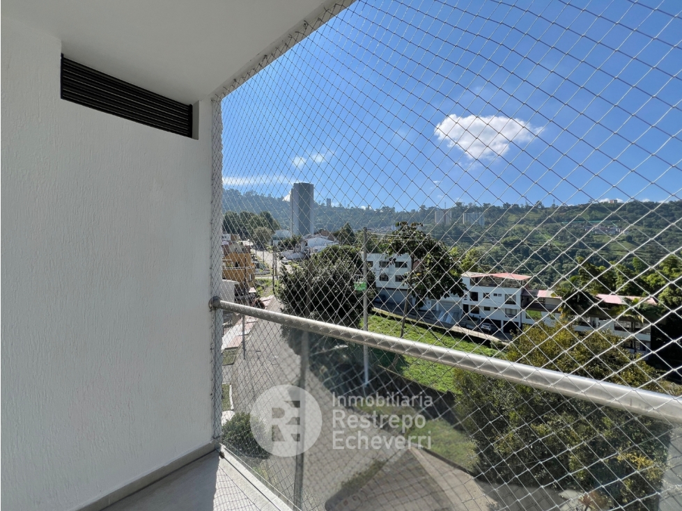 Apartamento en venta en La Francia, Manizales · foto 3 de 18