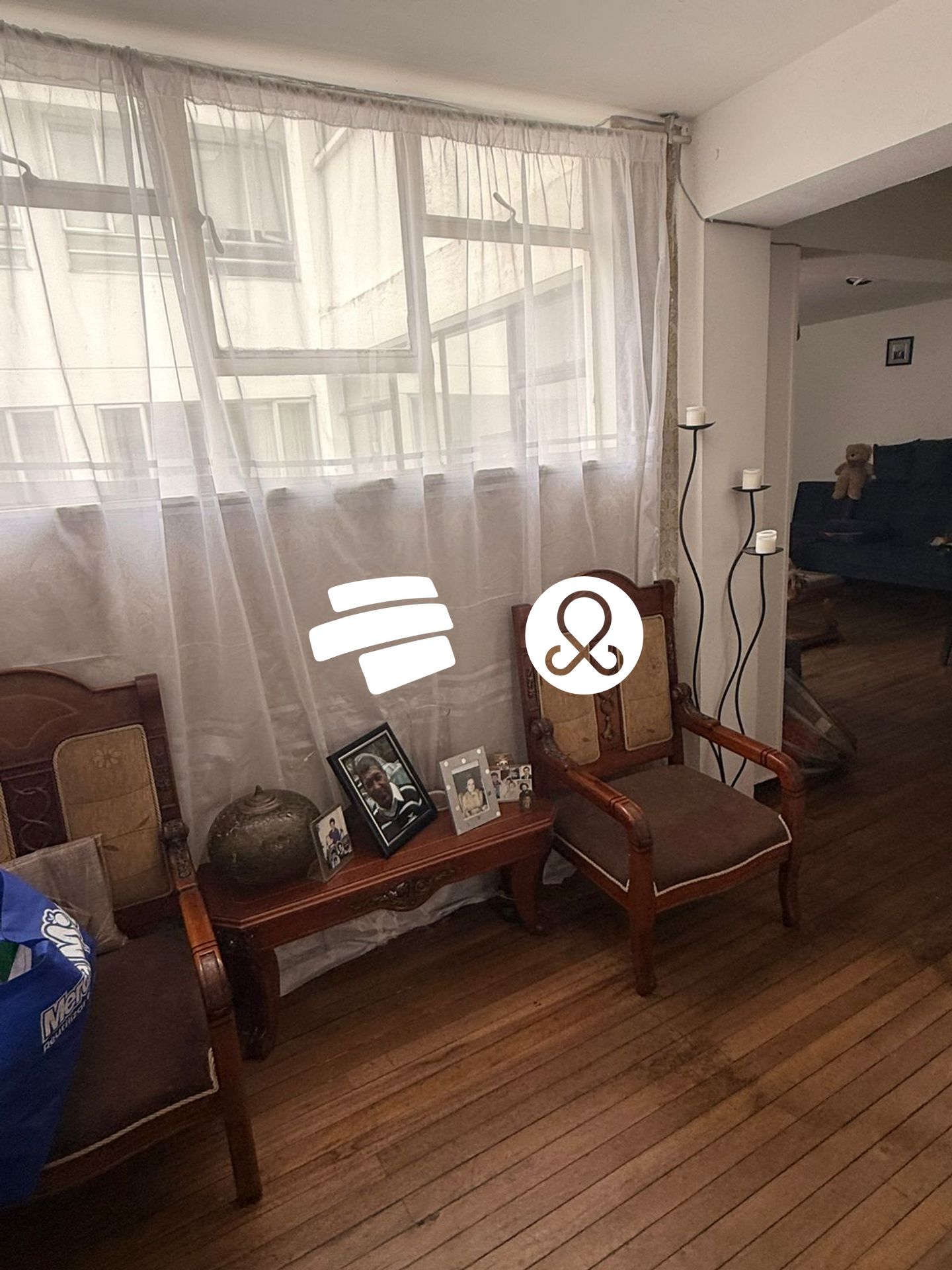 Apartamento en venta en La Soledad, Bogotá · foto 8 de 11