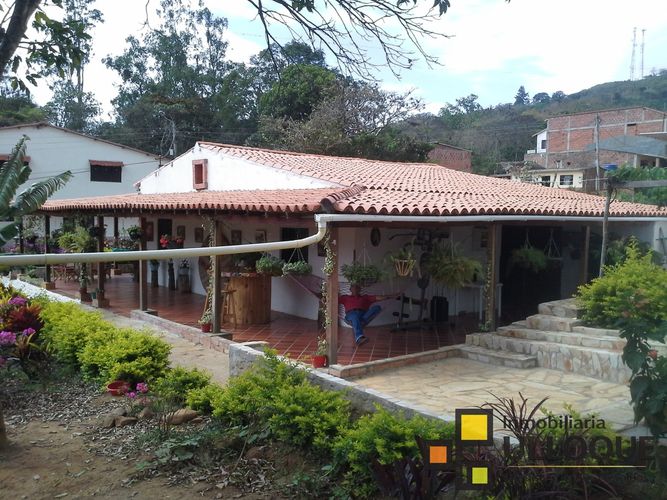Finca en venta en Mesa De Los Santos, Piedecuesta, 1850 m² · foto 11 de 17