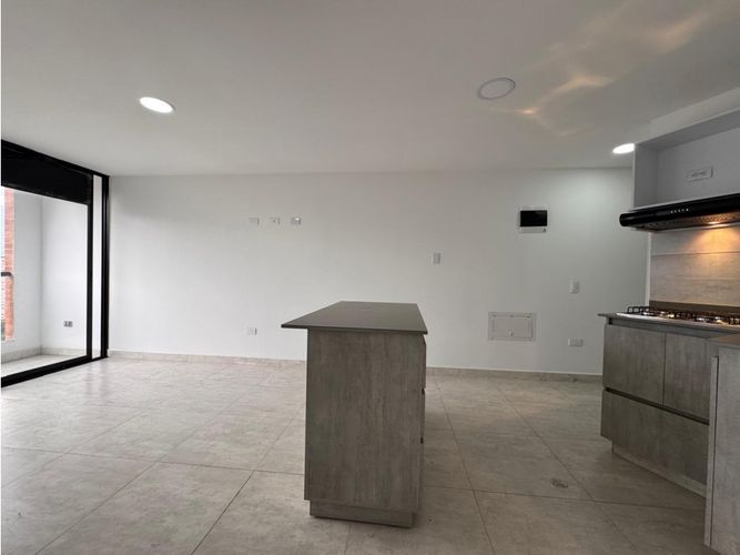 Apartaestudio en venta en Calle Larga, Sabaneta, 47 m² · foto 2 de 20