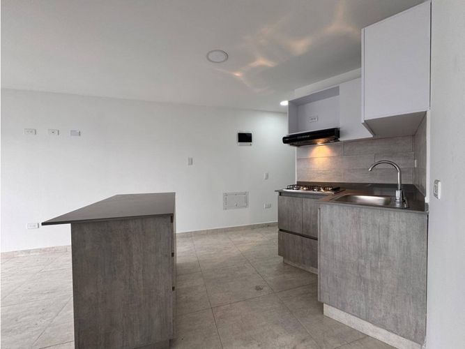 Apartaestudio en venta en Calle Larga, Sabaneta, 47 m² · foto 4 de 20