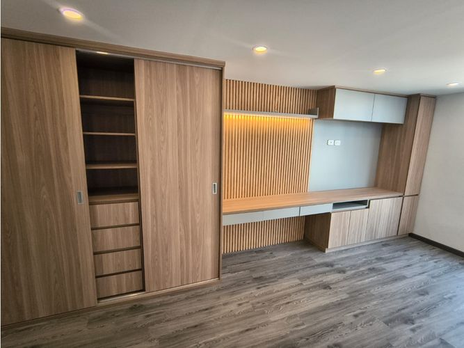 Apartaestudio en venta en Santa Cecilia, Bogotá, 29 m² · foto 2 de 9