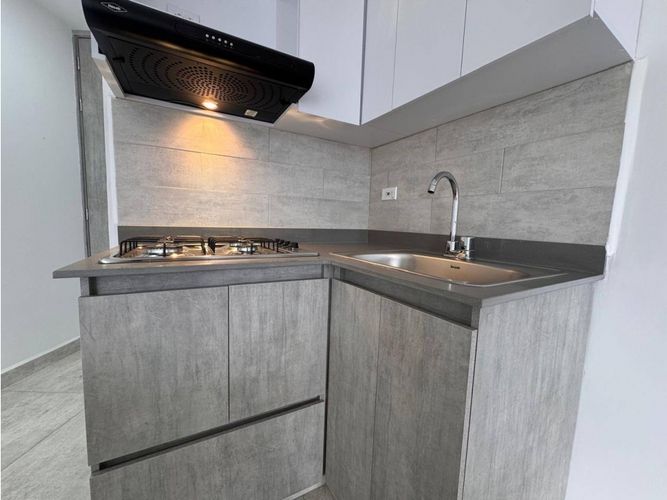 Apartaestudio en venta en Calle Larga, Sabaneta, 47 m² · foto 5 de 20