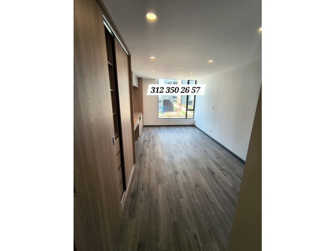 Apartaestudio en venta en Santa Cecilia, Bogotá, 29 m² · foto 3 de 9