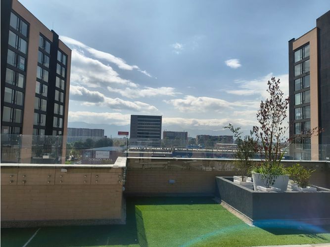 Apartaestudio en venta en Santa Cecilia, Bogotá, 29 m² · foto 8 de 9