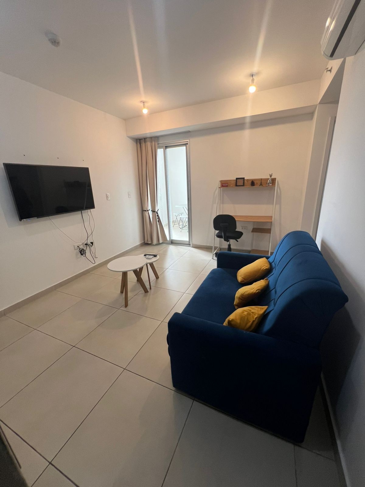 Departamento en alquiler en San Vicente