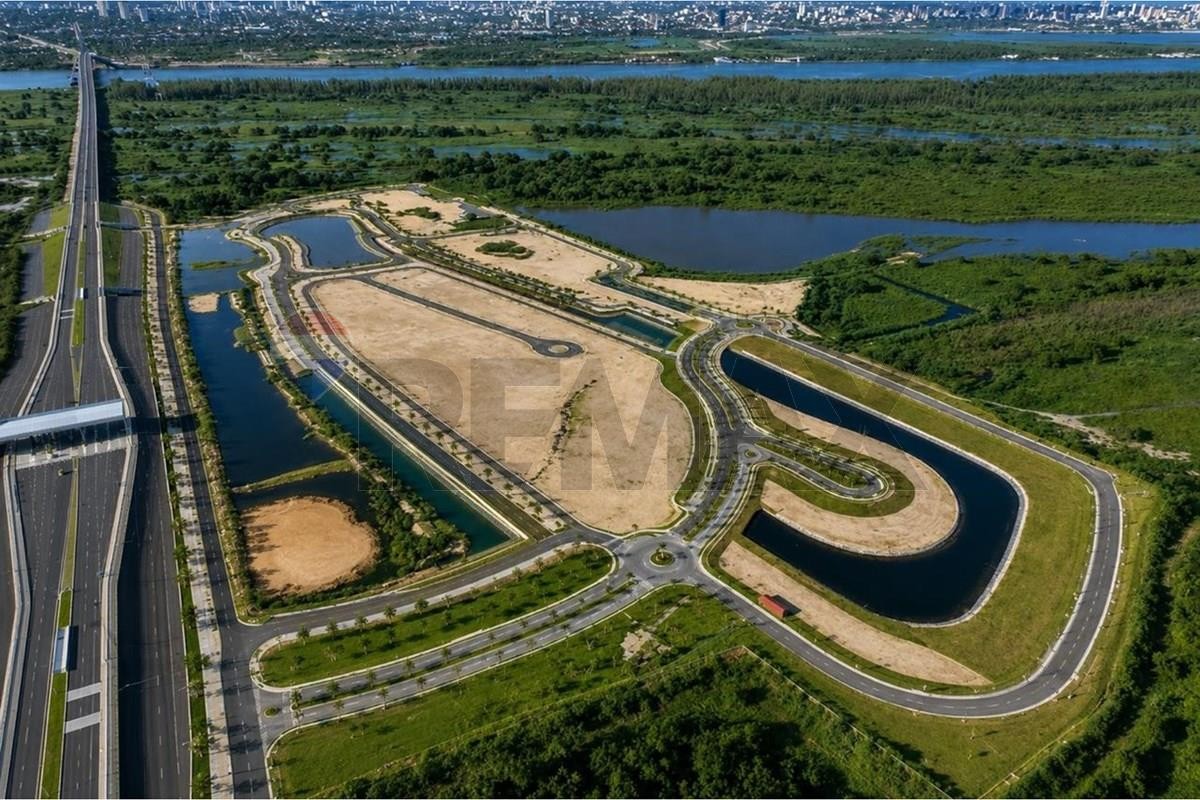 LOTE DE 1.656 m2 EN COMPLEJO RESIDENCIAL LA RIBERA. NUEVA ASUNCION (C.L.) — foto 2
