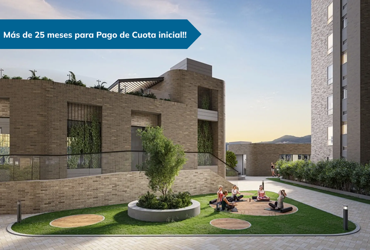 Apartamento en venta en La Felicidad, Bogotá · foto 9 de 16