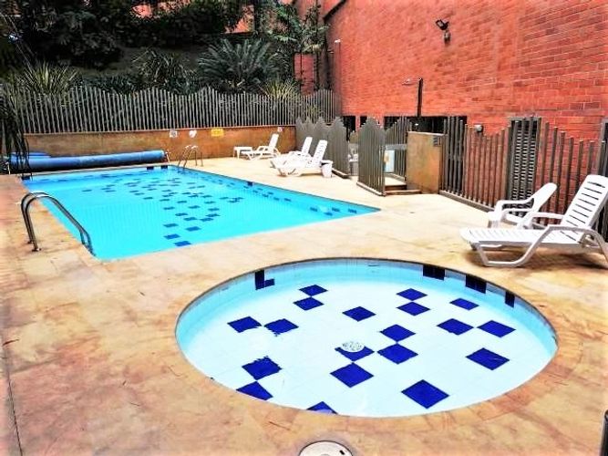 Apartamento de 2 alcobas en arriendo en El Poblado, Medellín, 92 m² · foto 11 de 13
