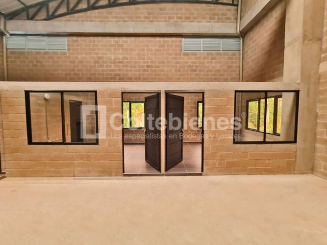 Bodega en arriendo en La Aldea, La Estrella, 441 m² · foto 5 de 20