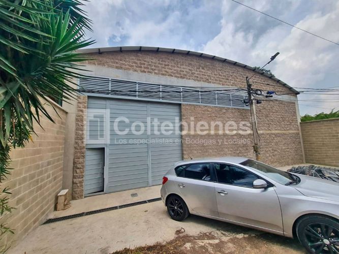Bodega en arriendo en La Aldea, La Estrella, 441 m² · foto 20 de 20
