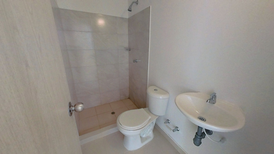 Apartamento de 3 alcobas en venta en Arroyohondo, Yumbo, 50 m² · foto 3 de 18