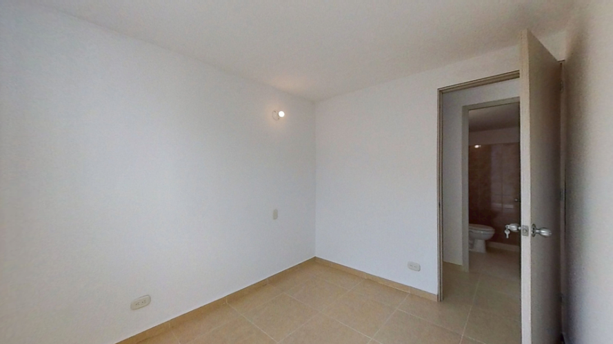 Apartamento de 3 alcobas en venta en Arroyohondo, Yumbo, 50 m² · foto 12 de 18