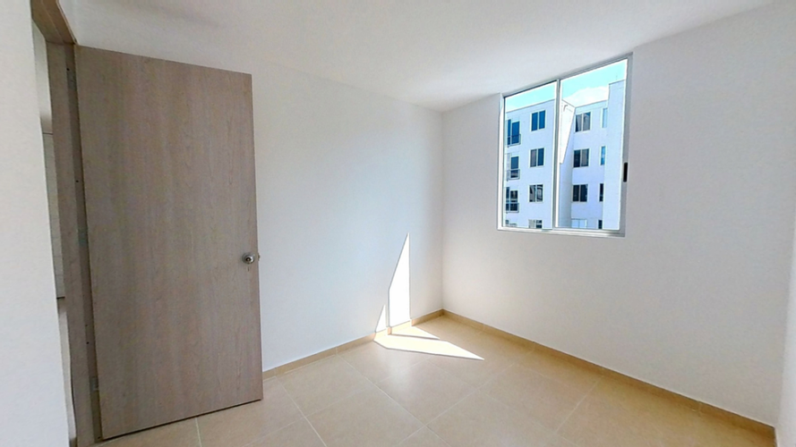 Apartamento de 3 alcobas en venta en Arroyohondo, Yumbo, 50 m² · foto 13 de 18
