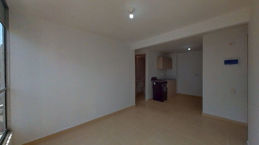 Apartamento de 3 alcobas en venta en Arroyohondo, Yumbo, 50 m² · foto 16 de 18