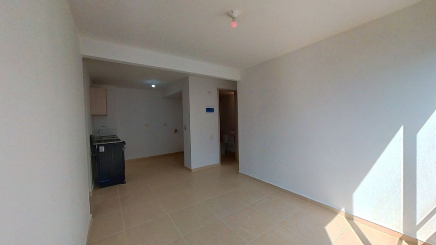 Apartamento de 3 alcobas en venta en Arroyohondo, Yumbo, 50 m² · foto 17 de 18