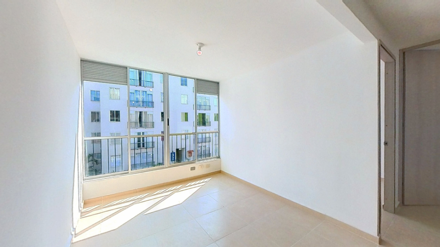 Apartamento de 3 alcobas en venta en Arroyohondo, Yumbo, 50 m² · foto 18 de 18
