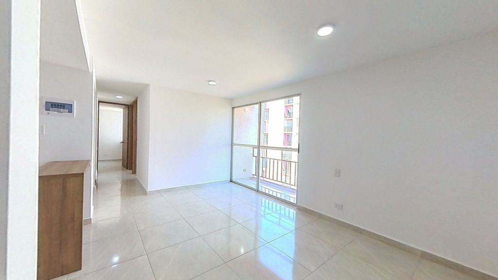 Apartamento en Venta en Las Vegas de Comfandi, Cali