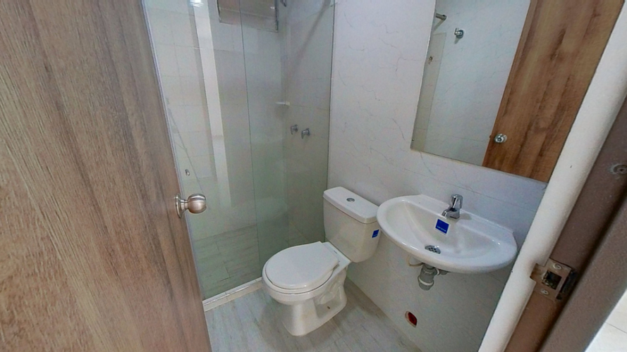 Apartamento de 3 alcobas en venta en Las Vegas De Comfandi, Cali, 62 m² · foto 2 de 15