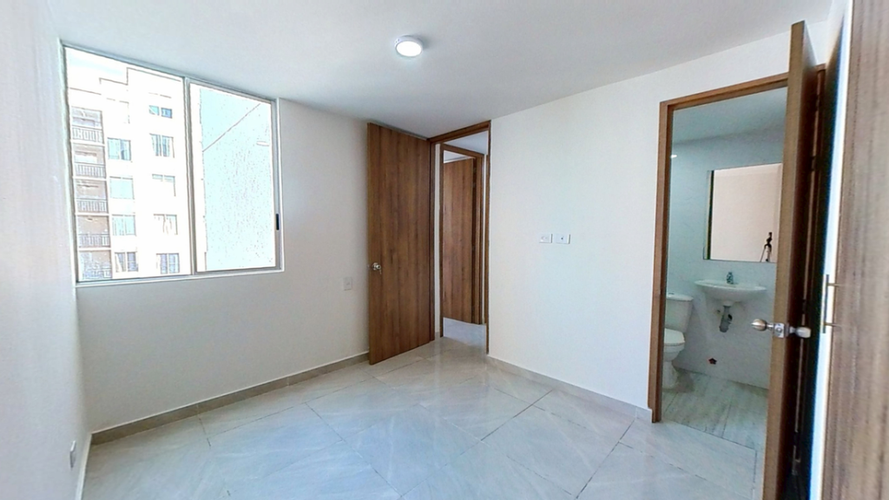 Apartamento de 3 alcobas en venta en Las Vegas De Comfandi, Cali, 62 m² · foto 3 de 15