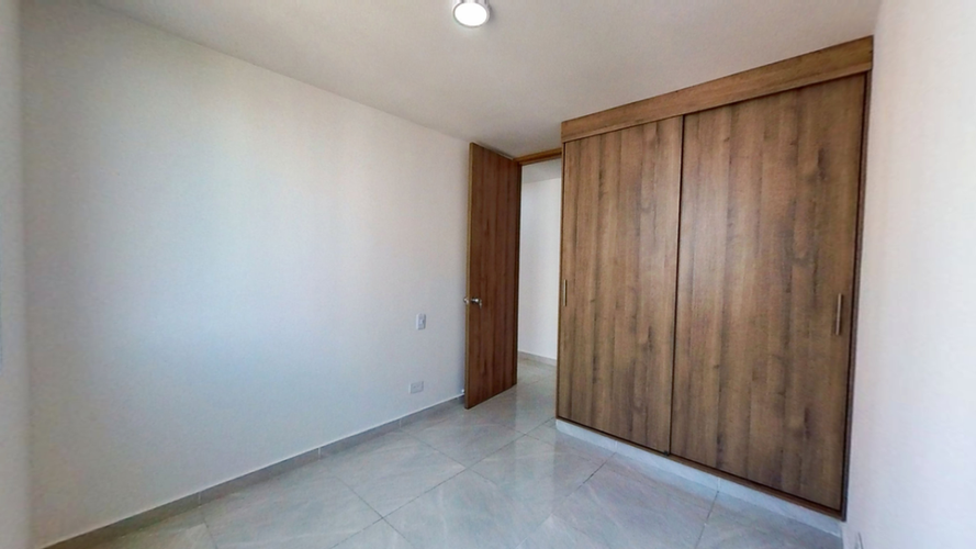 Apartamento de 3 alcobas en venta en Las Vegas De Comfandi, Cali, 62 m² · foto 5 de 15