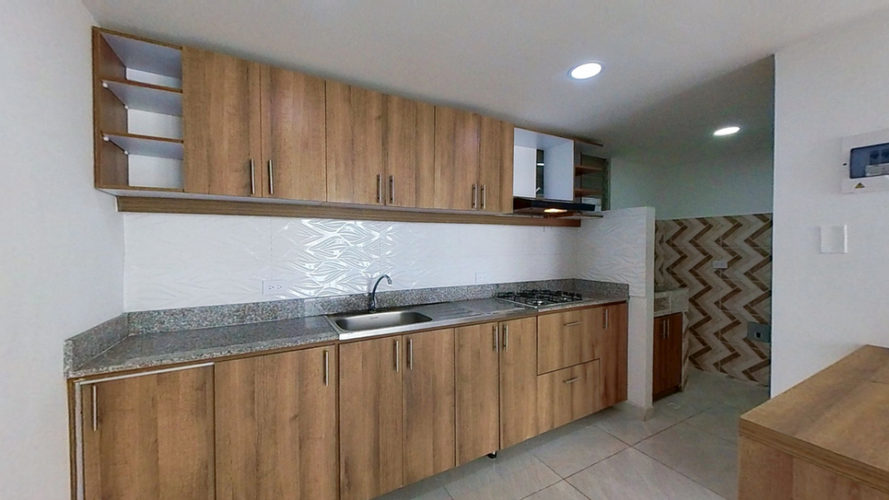 Apartamento de 3 alcobas en venta en Las Vegas De Comfandi, Cali, 62 m² · foto 12 de 15