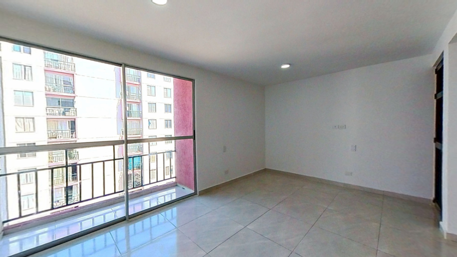 Apartamento de 3 alcobas en venta en Las Vegas De Comfandi, Cali, 62 m² · foto 13 de 15