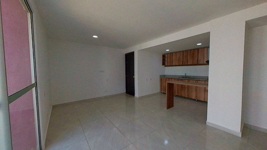 Apartamento de 3 alcobas en venta en Las Vegas De Comfandi, Cali, 62 m² · foto 14 de 15