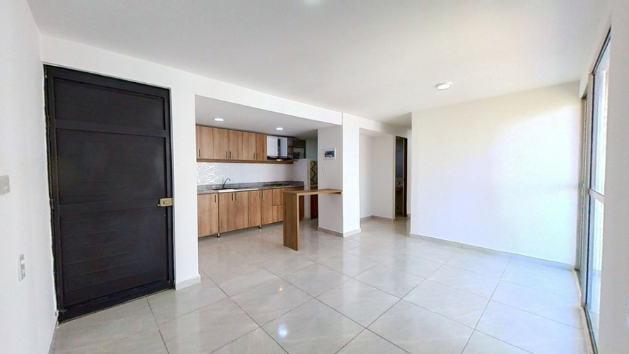Apartamento de 3 alcobas en venta en Las Vegas De Comfandi, Cali, 62 m² · foto 15 de 15