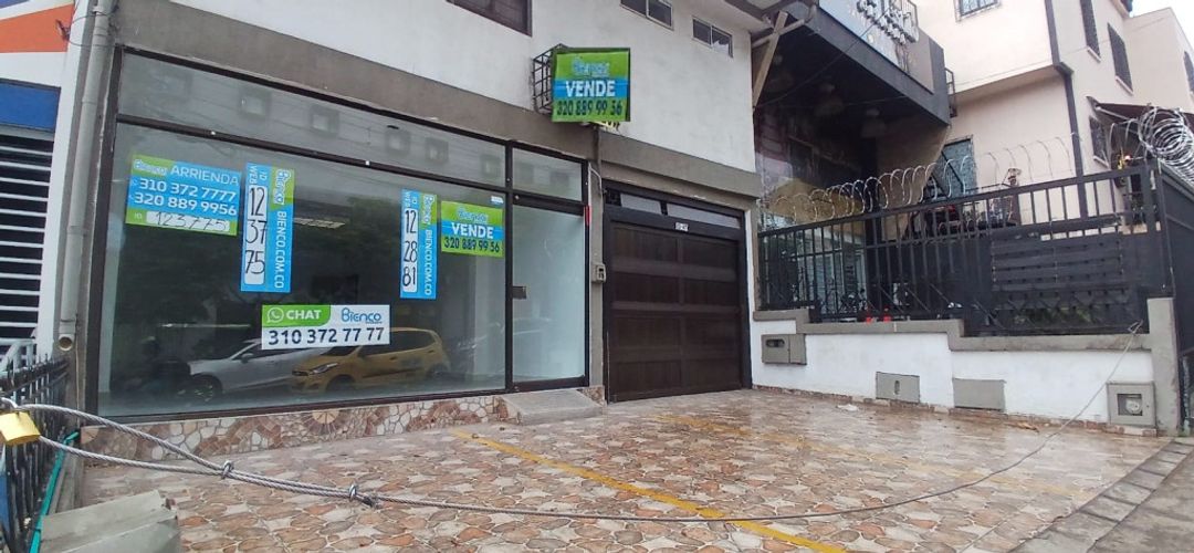 Local en arriendo en Santa Monica, Cali, 45 m² · foto 2 de 6