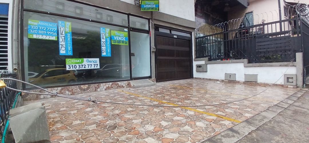 Local en arriendo en Santa Monica, Cali, 45 m² · foto 3 de 6
