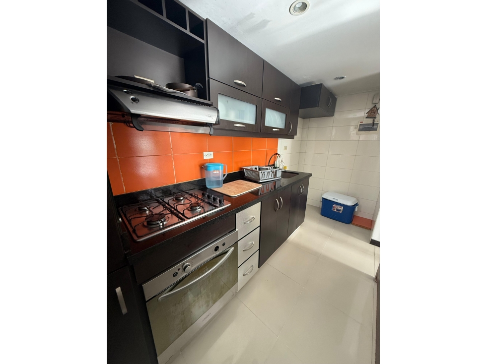 Apartamento en venta en Los colores, Medellín 4