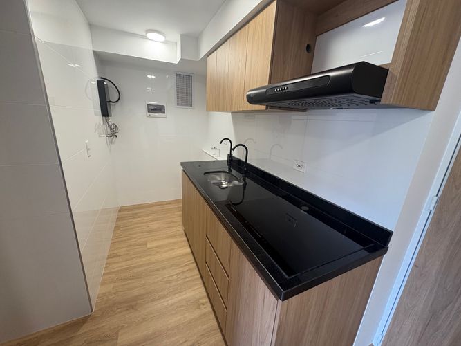 Apartamento de 2 alcobas en arriendo en Villas De Aranjuez, Bogotá, 36 m² · foto 2 de 9