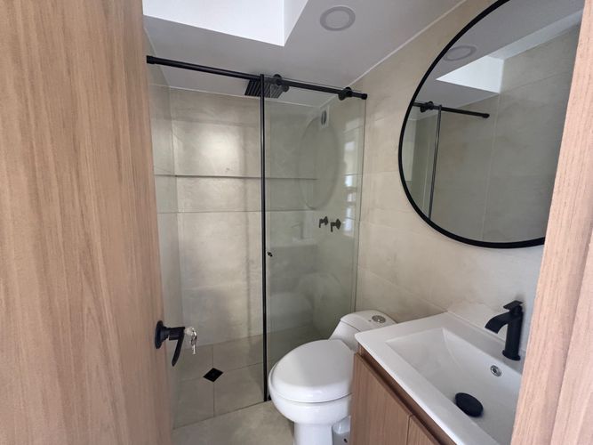 Apartamento de 2 alcobas en arriendo en Villas De Aranjuez, Bogotá, 36 m² · foto 4 de 9