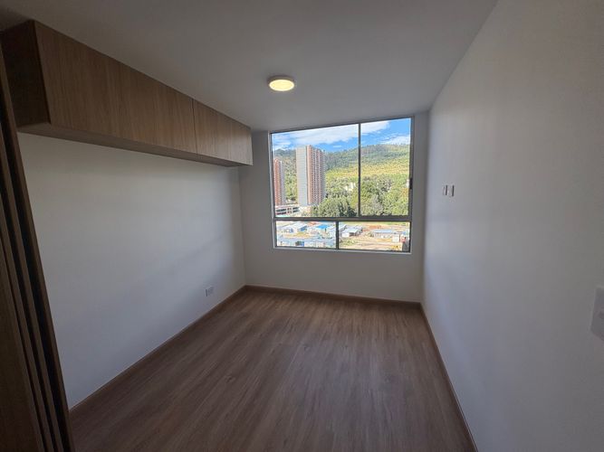 Apartamento de 2 alcobas en arriendo en Villas De Aranjuez, Bogotá, 36 m² · foto 5 de 9