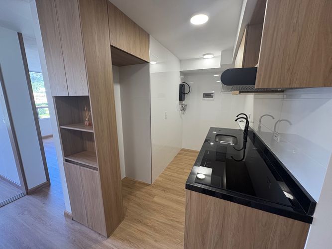 Apartamento de 2 alcobas en arriendo en Villas De Aranjuez, Bogotá, 36 m² · foto 7 de 9