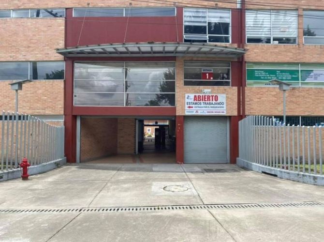 Local en venta en Parque Industrial San Jorge, Mosquera, 20 m² · foto 4 de 14