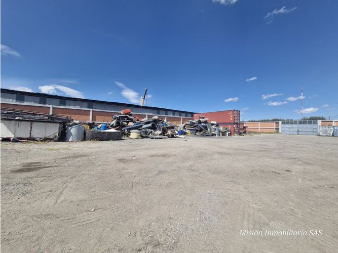 Lote en venta en El Lucero, Mosquera, 6400 m² · foto 3 de 24