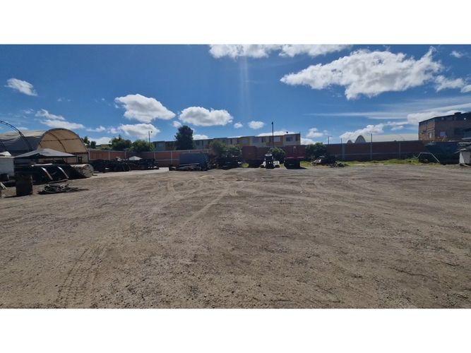 Lote en venta en El Lucero, Mosquera, 6400 m² · foto 6 de 24
