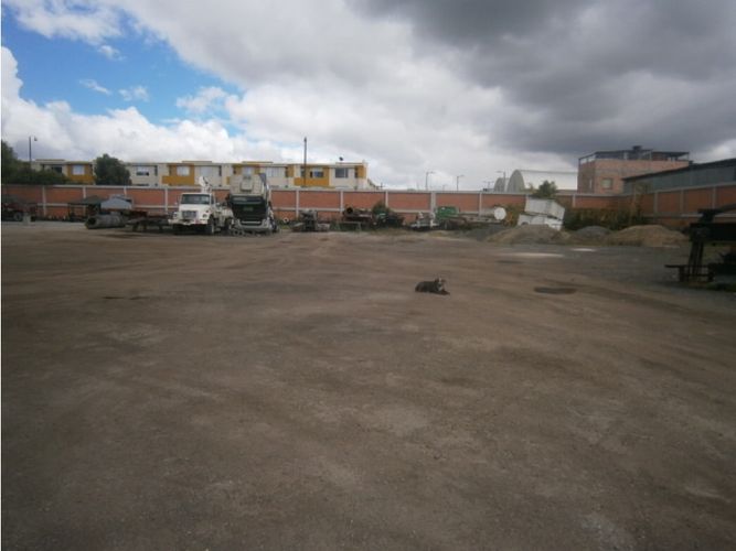 Lote en venta en El Lucero, Mosquera, 6400 m² · foto 14 de 24