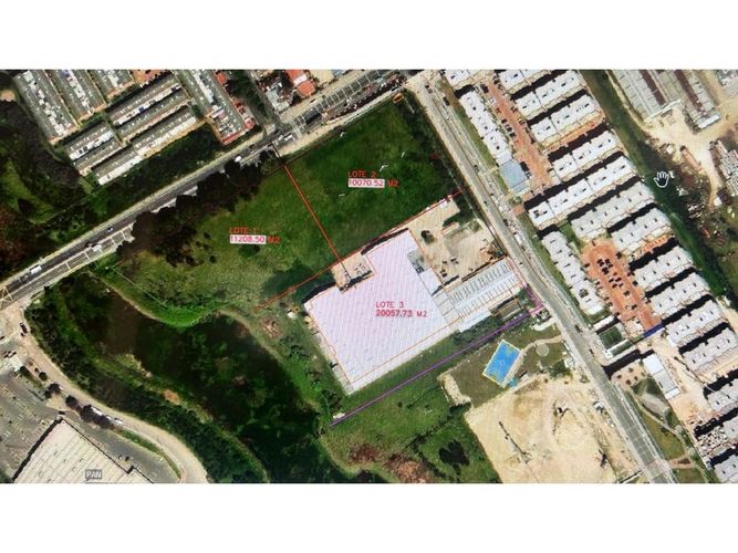 Lote en venta en Ub El Trebol, Mosquera, 10800 m² · foto 2 de 18