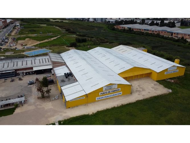 Lote en venta en Ub El Trebol, Mosquera, 10070 m² · foto 3 de 5