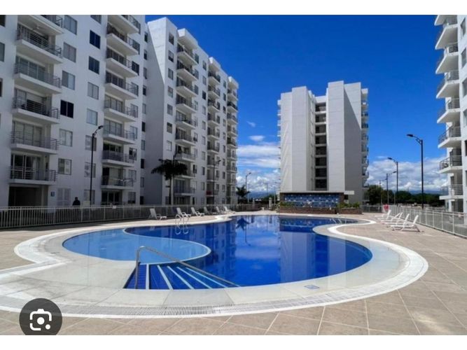 Apartamento de 3 alcobas en venta en Aqualina Orange, Girardot, 85 m² · foto 2 de 24