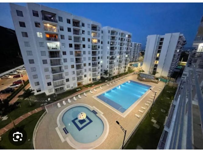 Apartamento de 3 alcobas en venta en Aqualina Orange, Girardot, 85 m² · foto 3 de 24